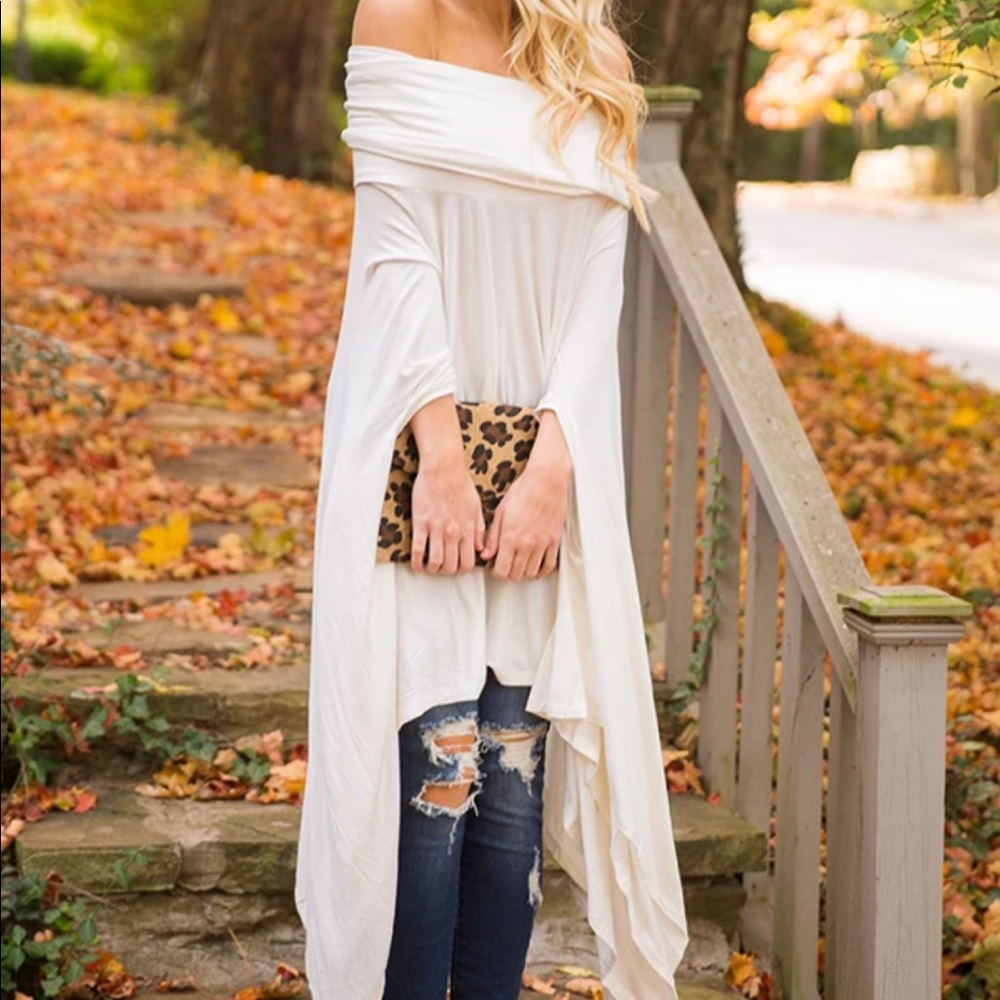Oversized tunic! - Picture 2 of 3